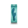 thumbnail image 2 of Royals Vibromasseur Regent Rabbit, Vert, 2 of 4