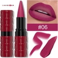 thumbnail image 1 of Salud y Belleza, Belleza y Maquillaje, Labial/Brillo Labial, Labial, Labial de 8 colores en forma de corazón que no se pega al vaso y no se desvanece, un labial, 1 of 3