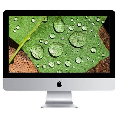 Apple iMac 21.5" (Model Core i5 Processor 8GB 1TB HDD Wi-Fi Webcam Mojave USED - Walmart.com