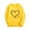 Yellow, variant on hotojiny Toddler Valentine's Day Gift Little Boys Girls Heart Graphic T-Shirt Crew Neck Casual Long Sleeve Tee Tops 3-15 Years