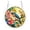 C, variant on Acrylic Puzzle Suncatcher 83 Pieces, Emerald Flame Hummingbird Sun Catchers Puzzle, DIY SunCatchers Puzzles Window Hanging, Home & Garden Decor, 7.4 in