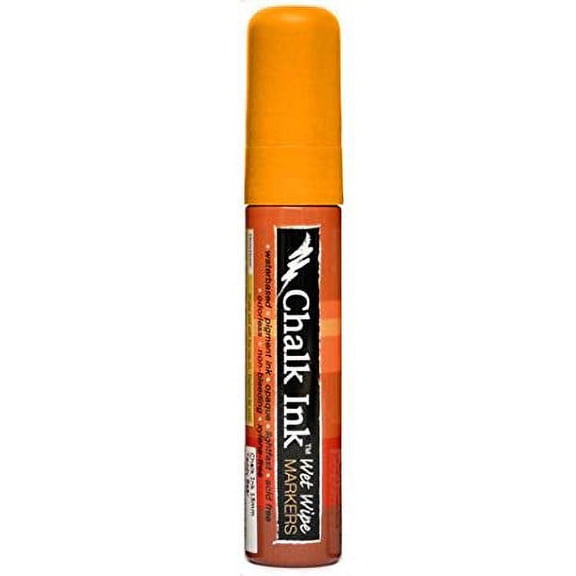 Chalk Ink Marker - 15mm - Candy Corn Orange