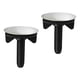 thumbnail image 4 of 2 Tapones de Placa para Tapa de Orificio de Grifo, Tapón para Fregadero, Tapón de Orificio para Lavabo, Cocina, 4 of 9