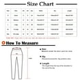 thumbnail image 2 of qolati Mens Joggers Sweatpants with Zipper Pockets Casual Elastic Waistband Running Gym Training Trousers Fashion Slim Fit Workout Athletic Track Pants, 2 of 5
