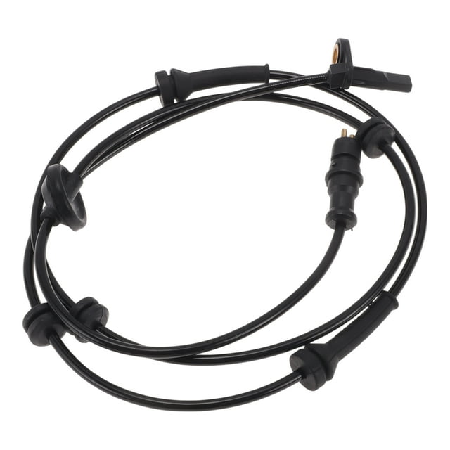 Sensor de Velocidad de Rueda ABS Unique Bargains Sensor ABS Sistema de Frenado Antibloqueo No.46811205 para Fiat Freemont 2012 1 Pc Frontal Izquierdo