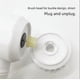 thumbnail image 1 of Cepillo de limpieza eléctrico inalámbrico de mano multifuncional, cepillo para lavar platos de cocina, baño, piscina, artefacto de limpieza eléctrico, 1 of 3