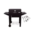 thumbnail image 1 of PAQUETE ASADOR DE CARBÓN AMERICAN GOURMET 615 + SET DE UTENCILIOS, 1 of 7
