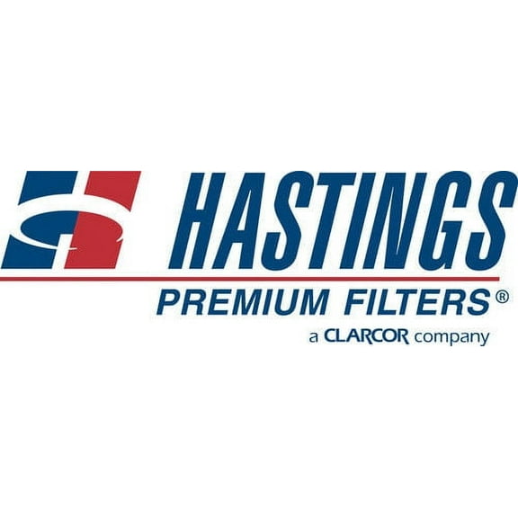 Engine Piston Ring Set-Piston Ring Set-Plain Hastings 598