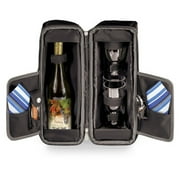 Picnic Time Legacy Estate Wine Tote Set - 7 Pieces wine accessory sets