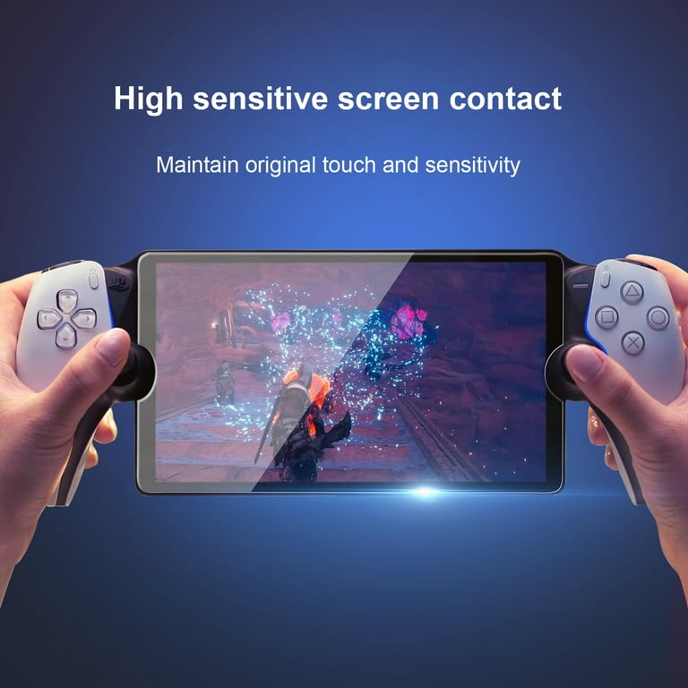 Playstation Portal Accessories: 2-in-1 Protective Case