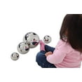 thumbnail image 3 of Learning Advantage CTU9322 Sensory Reflective Balls - Silver, 3 of 5