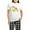 With Checker Pant, variant on CafePress - I Love Giraffes Women's Dark Pajamas - Women's Short Sleeve Print T-Shirt and Pants Light Cotton Pajama Set