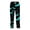 Green, variant on Funny Mens Pajama Pants Sleepwear Lightweight Novelty Lounge Pants Pj Bottoms with Elastic Waist Drawstring