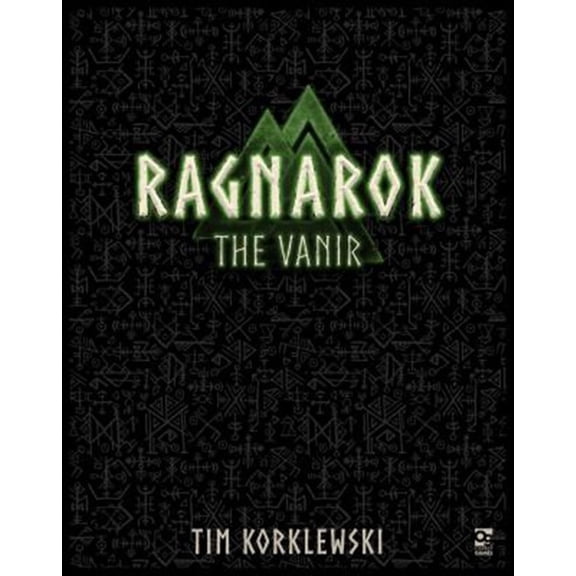 Pre-Owned Ragnarok - The Vanir Lightly Used