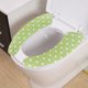 thumbnail image 1 of Printed Cartoons Selfs-adhesive Toilet Seat Warmer Cut And Stickable Thickened Toilet Seat Cover Non-slide And Warming Suitable For Bathroom Products, 1 of 6