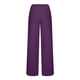 thumbnail image 5 of Pantalones de Mujer Casual Color Sólido Pétalo Patrón Pocket Loose Pantalones Recortados para las Mujeres Pantalones Sueltos para las Mujeres, 5 of 7
