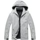 thumbnail image 1 of Chubasquero OTU, ligero e impermeable, con capucha, para hombre, 1 of 9