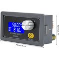 thumbnail image 2 of Veeki DC Power Supply, CNC Adjustable Constant Voltage Current Regulator 8A 400W DC6.0‑55V XY5008L to Display Power Supply Voltage Rise and Fall-051602, 2 of 5