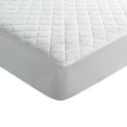 thumbnail image 3 of Mainstays Knitted Mattress Pad, 3 of 4
