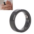 thumbnail image 1 of Anillo De Salud Inteligente Con Monitor De Sueño, Anillo De Seguimiento De Actividad De MetalResistente Al Agua Para Fitness, Uso Nocturno, 1 of 7
