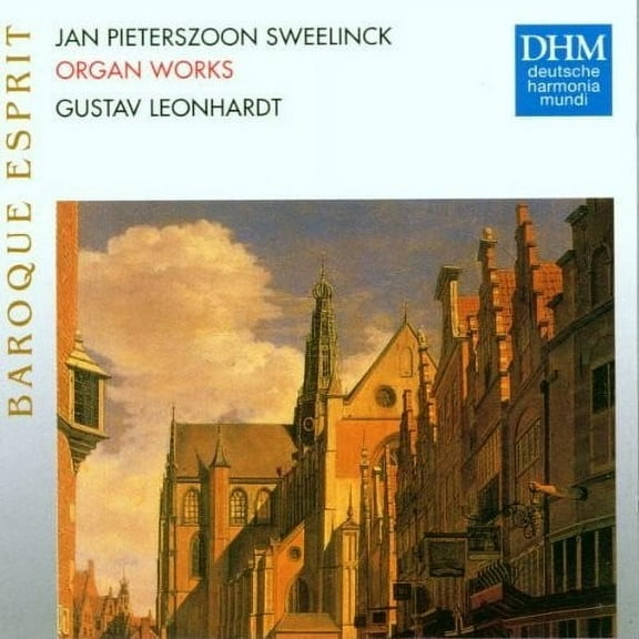 Sweelinck / Leonhardt - Works for Organ / Gu - Music & Performance - CD