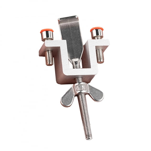 Portable Door Lock Dual Nut Adjustment Body Hotel Door Locks Self-Defense Door Stop Travel Anti-theft Door Stopper Safety Lock