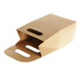 thumbnail image 4 of EHJRE 10 Pieces Kraft Paper Cookies Biscuit Candy Present Bags Wedding Gift Packaging, 4 of 9