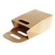 thumbnail image 3 of 20 Piezas de Papel Kraft Dulces Presentes Bolsas de Caja de Bolsa de Embalaje, 3 of 9