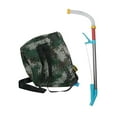 thumbnail image 5 of 1 Fertilizer Spreader Dispenser Manual Applicator with Lightweight Backpack Design for Corn Fields and Fruit Trees, 5 of 9