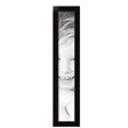 thumbnail image 2 of ArtToFrames 5" x 31" Colonial Onyx Picture Frame, 5x31 inch Black MDF Poster Frame (WOM-4386), 3 Pack, 2 of 7