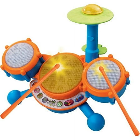 Kidibeats Drum Set