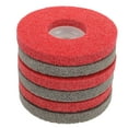 thumbnail image 5 of WEUVEB 6-Piece Polishing Wheel Set with Non-Woven Fiber Buffing Pads, Assorted Colors for Home and Use, 5 of 8