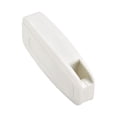 thumbnail image 3 of Uxcell Blinds Chain Handle, 2Pack 80mm Roller Shade Cord Weights for Window Parts, White, 3 of 6