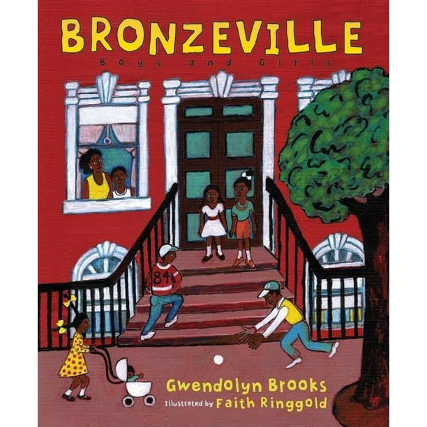 Bronzeville Boys and Girls (Hardcover)