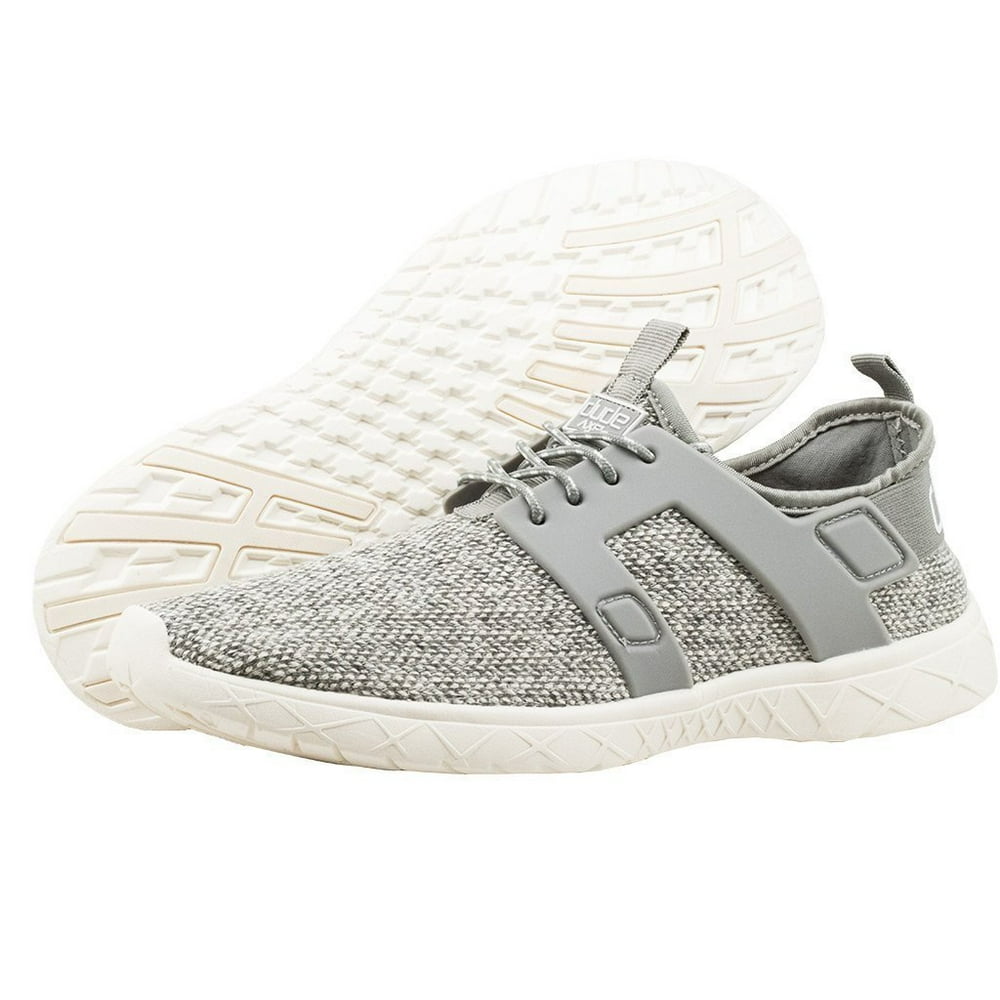 hey dude helis fleece shoe