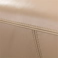 thumbnail image 4 of EK042 Tan Color With Italian Leather Chair, 4 of 5