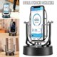 thumbnail image 3 of Double Phone Swing Device Automatic Shake Wiggler Step Earning Mobile Phone Holder Support Desk Bracket Smart Phone Stand, 3 of 5