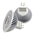 thumbnail image 3 of LNC 3W MR16 LED Bulb, Spotlight Replacement, Silver, for Landscape, Spot or Accent Lighting, 3 of 6