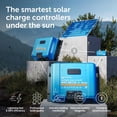 thumbnail image 2 of Controlador Victron Energy SmartSolar MPPT 150 V 70 A Bluetooth, 2 of 9