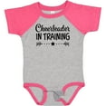 thumbnail image 3 of Inktastic Cheerleader in Training Boys or Girls Baby Bodysuit, 3 of 5
