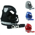 thumbnail image 3 of Reflective Dog Harness Adjustable Harness Collar Leash Dog Leads For Small Large Dogs Walking Running Pets Accessories, 3 of 8