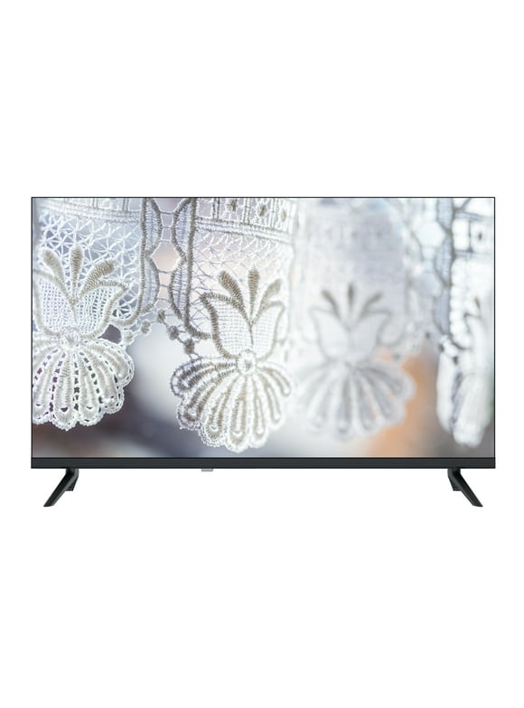 SANSUI S32V1HA 32-In.-Class 720p HD Android DLED Smart TV