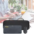 thumbnail image 4 of Funda para Teclado Aproca Compatible con Logitech Pebble 2 Combo, 4 of 8