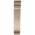 thumbnail image 2 of Ekena Millwork 5 1/2"W x 18"D x 30"H Thorton Traditional Smooth Bracket, Douglas Fir, 2 of 4