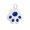 Dark Blue, variant on High-Speed GPS Tracker Locator Real-Time Positioning APP Control Geofence SOS Emergency Alert System Waterproof Long Battery Life Design for Kids Elderly Pets Vehicle Tracking Dark Blue