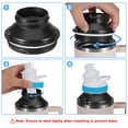 thumbnail image 3 of Adaptador de botella de agua Aobiono para vaso Stanley Quencher de 30 oz, 3 of 6
