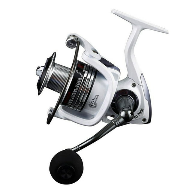 Bangcool Fishing Reel Assorted Types Lightweight Fish Reel Spinning Reel Fishing Supplies
