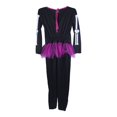 thumbnail image 3 of Disfraz Infantil Source Esqueleta Fiusha Talla 7-8 años Halloween, 3 of 4