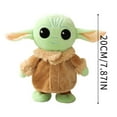thumbnail image 3 of MesaSe Creative Novel Mini Plush Bunny Toy for Dogs Kids Interactive Rabbit Easter Gift, 3 of 5