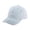 Light Blue, variant on Krdevn Solid Plain Kids Baseball Cap UPF 50 Lightweight Adjustable Summer Outdoor Sun Hat for Toddler Boys Girls